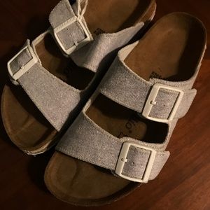 birkenstock papillio sz 39 new no tag